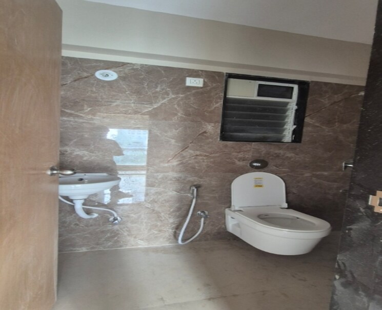 Bathroom, borivali east 1 Bedroom 317 Sq.Ft. Apartment In Borivali East Mumbai 9542254