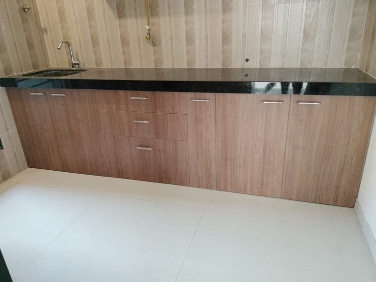 Kitchen, sheth-zuri 2 Bedroom 517 Sq.Ft. Apartment In Laxmi Nagar Thane 9542181