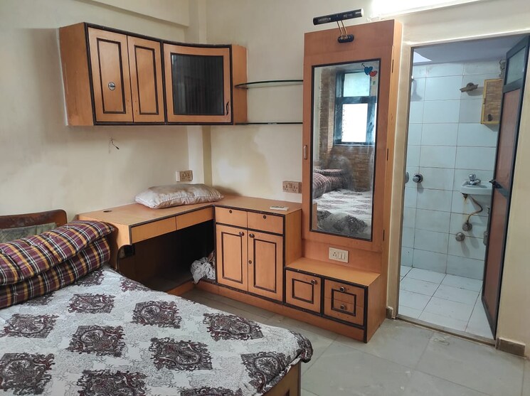 Living Room, jeevan-sahar-chs 1 Bedroom 450 Sq.Ft. Apartment In Andheri East Mumbai 9542180