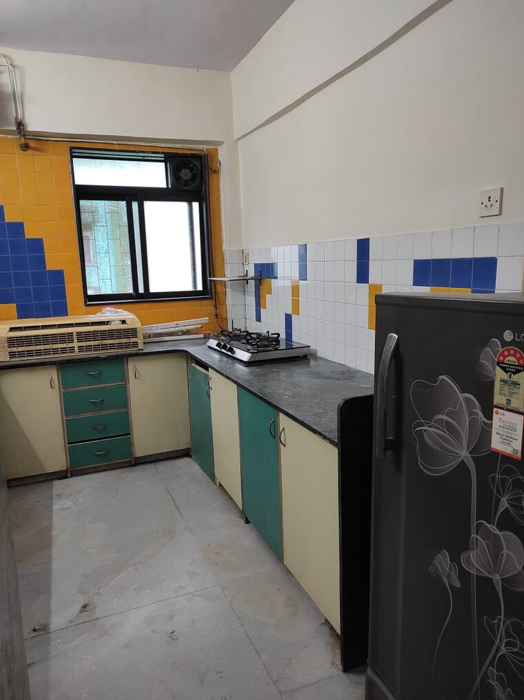 Kitchen, jeevan-sahar-chs 1 Bedroom 450 Sq.Ft. Apartment In Andheri East Mumbai 9542180