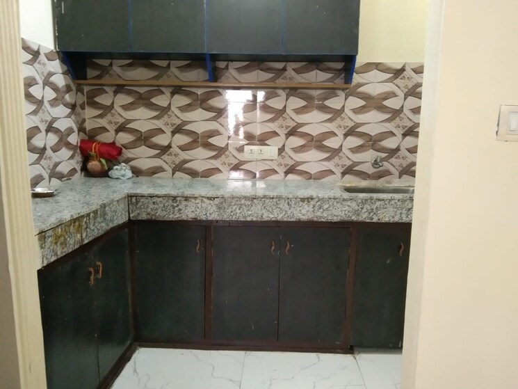 Kitchen, parwani-jai-vilas 1 Bedroom 350 Sq.Ft. Apartment In Bapu Nagar Jaipur 9542295