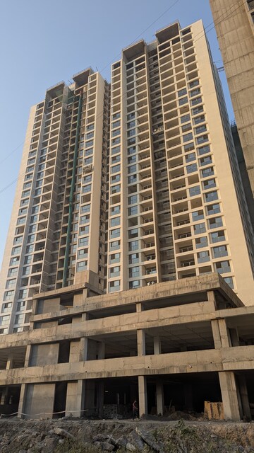 2 BHK Apartment – Exterior View View at Mihir Amara, Wakad - for Sale