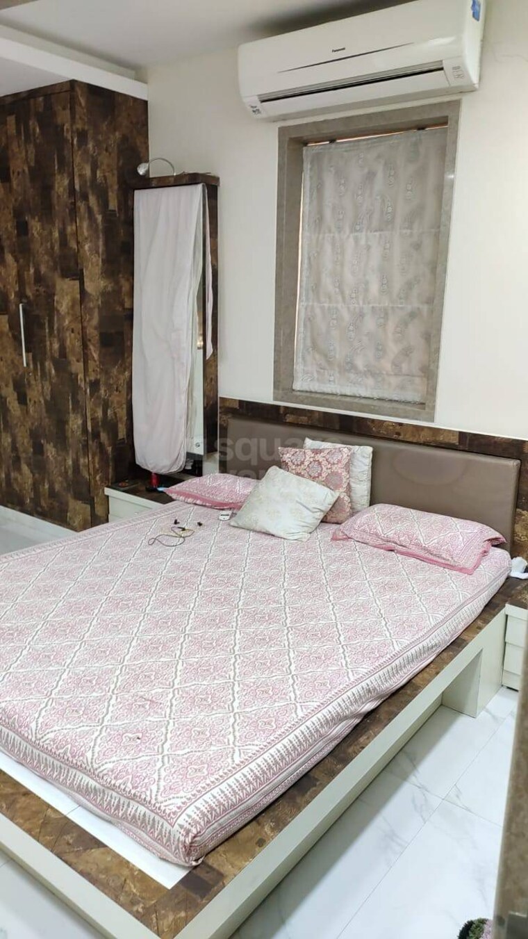 Bedroom, hem-darshn-apartment 2 Bedroom 580 Sq.Ft. Apartment In Mulund West Mumbai 9542261