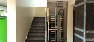 Staircase in 3 BHK Apartment at Seethammadhara – for Sale