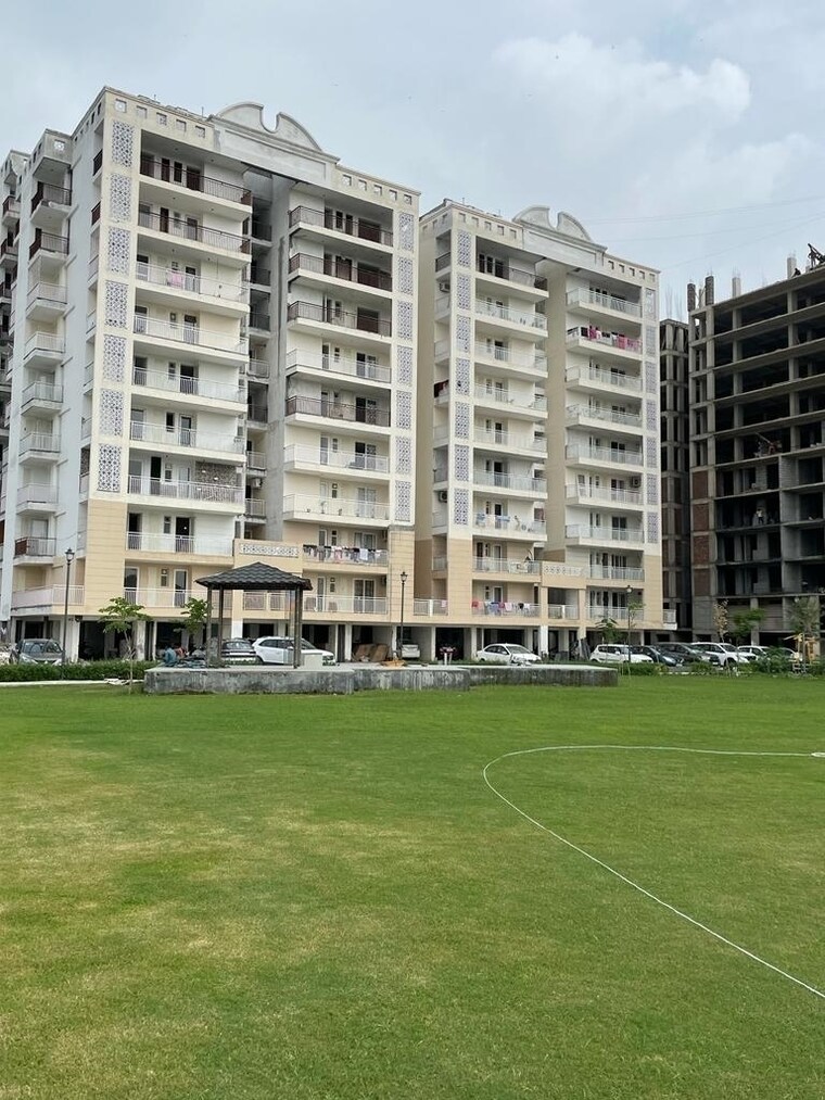 Exterior View, sector 20 3 Bedroom 1718 Sq.Ft. Apartment In Sector 20 Panchkula 9542279