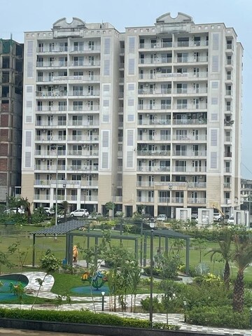 3 BHK Apartment – Exterior View View at Sector 20 - for Sale