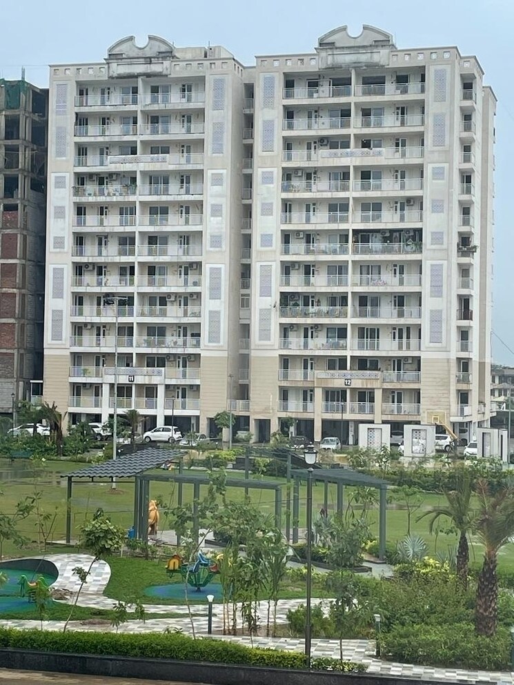 Exterior View, sector 20 3 Bedroom 1718 Sq.Ft. Apartment In Sector 20 Panchkula 9542279