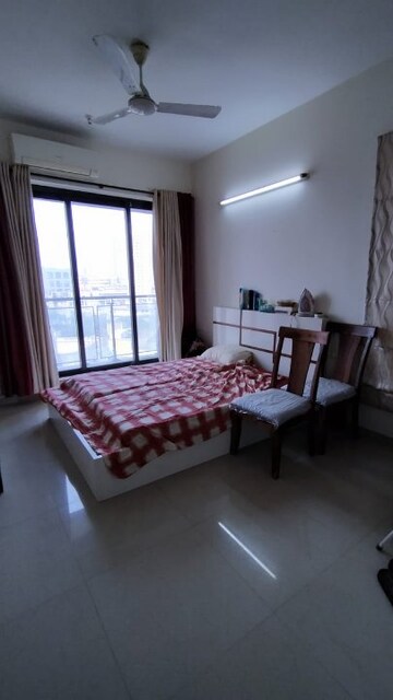 Bedroom in 2.5 BHK Apartment at Rustomjee Elanza, Malad West – for Sale