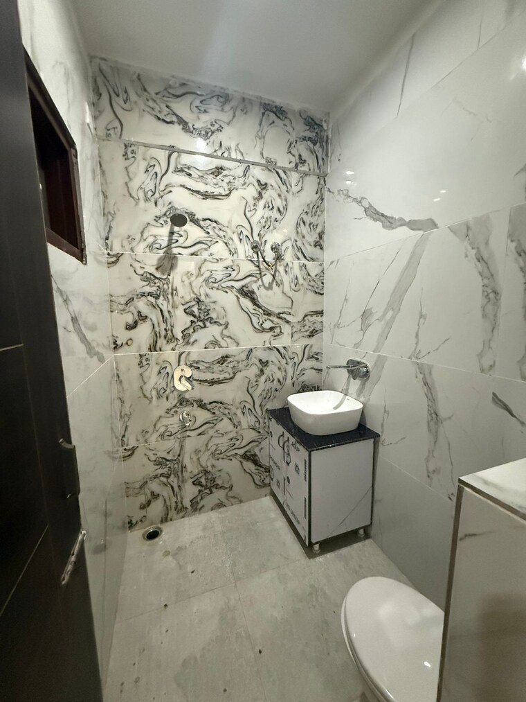 Bathroom, ms-enclave-zirakpur 1 Bedroom 675 Sq.Ft. Apartment In Dhakoli Zirakpur 9542321