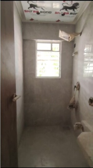 Bathroom in 1 BHK Apartment at Sindhi Society, Chembur – for Rent