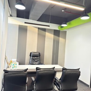 Team Area in  Office Space at Sector 74 – for Rent