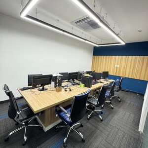 Team Area in  Office Space at Sector 74 – for Rent