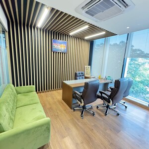 Team Area in  Office Space at Sector 74 – for Rent