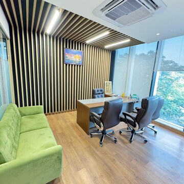 Team Area in  Office Space at Sector 74 – for Rent