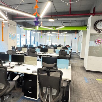 Team Area in  Office Space at Sector 74 – for Rent