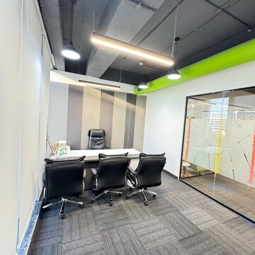 Team Area in  Office Space at Sector 74 – for Rent