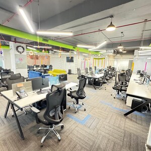 Team Area in  Office Space at Sector 74 – for Rent