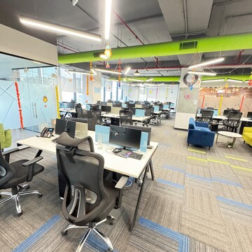 Team Area in  Office Space at Sector 74 – for Rent