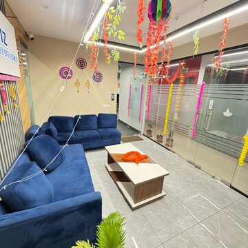 Team Area in  Office Space at Sector 74 – for Rent