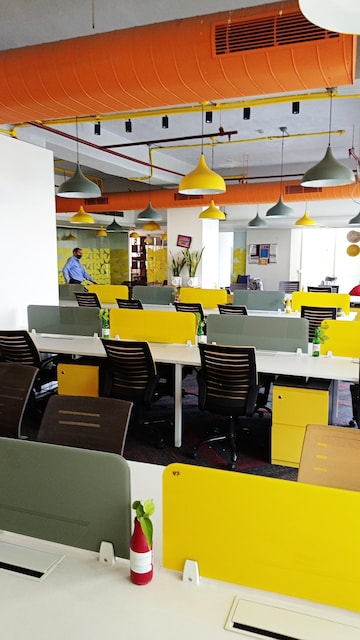 Furnished Amenities in  Office Space at Baner – for Rent