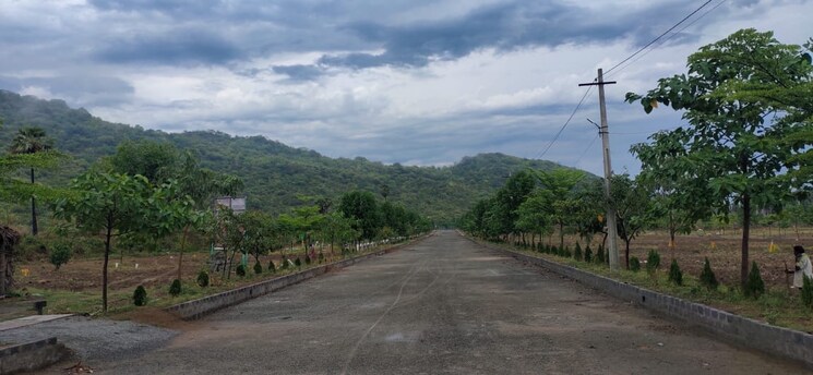 undefined, kothavalasa  240 Sq.Yd. Plot In Kothavalasa Vizag 9542369