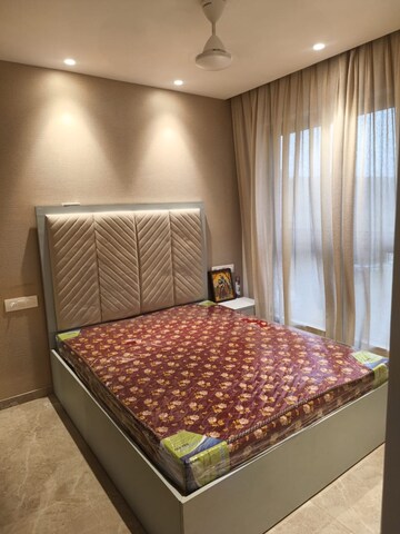 Bedroom in 2 BHK Apartment at K Raheja Vistas, Powai – for Rent