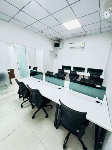 Team Area in  Office Space at Sector 74 – for Rent