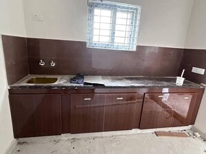 Kitchen in 1 BHK Apartment at Kondapur – for Rent