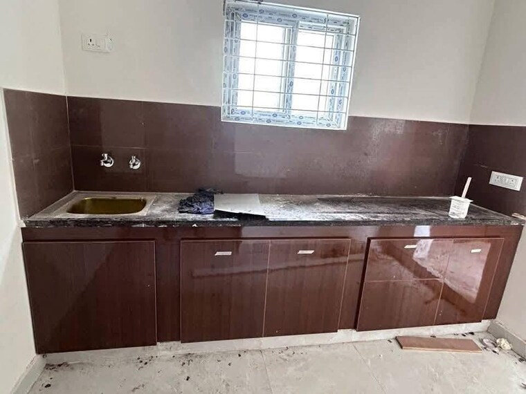 Kitchen, kondapur 1 Bedroom 750 Sq.Ft. Apartment In Kondapur Hyderabad 9542338