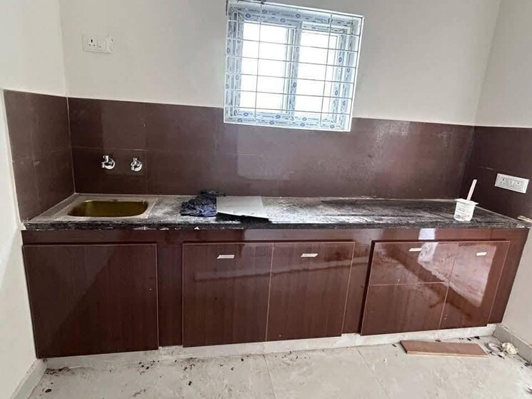 Kitchen, kondapur 1 Bedroom 752 Sq.Ft. Apartment In Kondapur Hyderabad 9542339