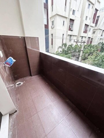 Balcony in 1 BHK Apartment at Kondapur – for Rent
