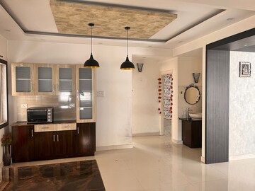 Living Room in 1 BHK Builder Floor at Belavali – for Sale