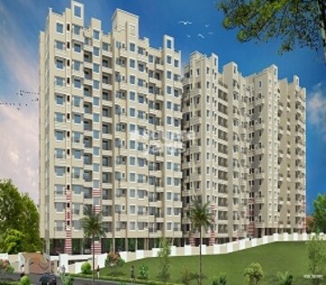 2 BHK Apartment – Exterior View View at Aditya Garden City, Warje - for Rent