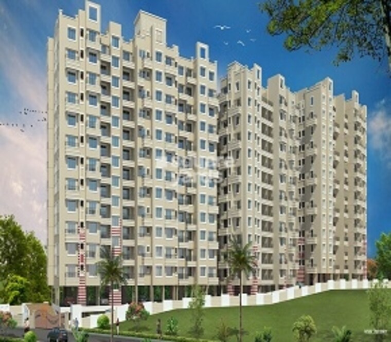 Exterior View, aditya-garden-city 2 Bedroom 622 Sq.Ft. Apartment In Warje Pune 9542365