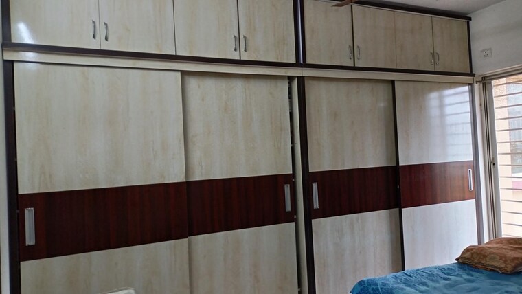 Master Bedroom, aditya-garden-city 2 Bedroom 622 Sq.Ft. Apartment In Warje Pune 9542365