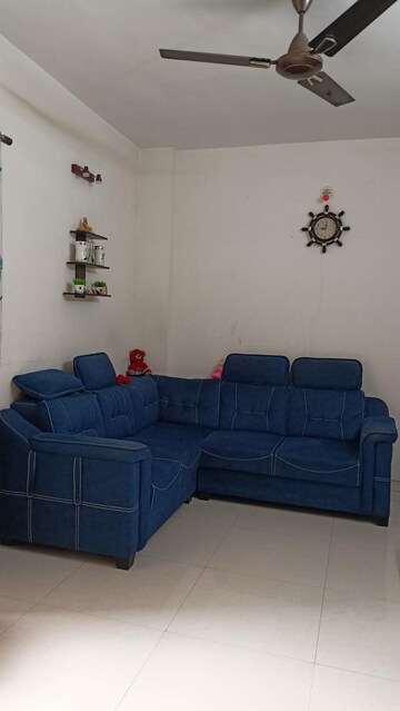Living Room in 2 BHK Apartment at Aditya Garden City, Warje – for Rent