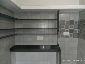 Kitchen in 1 BHK Builder Floor at Chandlodia – for Rent