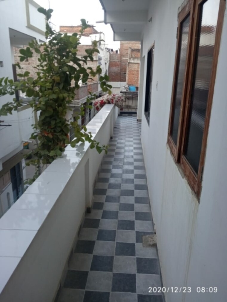 Balcony, chandlodia 1 Bedroom 600 Sq.Ft. Builder Floor In Chandlodia Ahmedabad 9542401