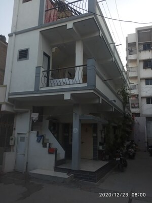 1 BHK Builder Floor – Exterior View View at Chandlodia - for Rent