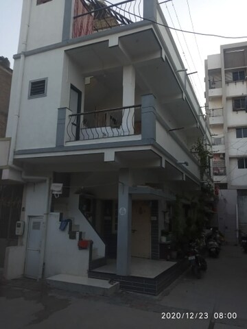 1 BHK Builder Floor – Exterior View View at Chandlodia - for Rent
