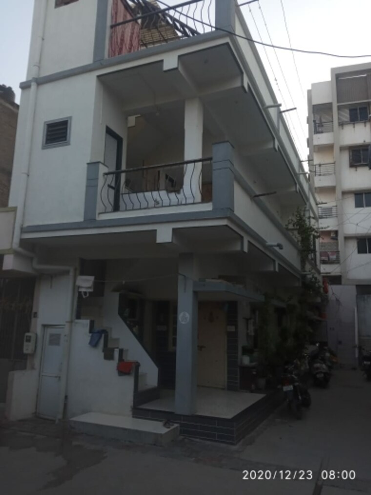 Exterior View, chandlodia 1 Bedroom 600 Sq.Ft. Builder Floor In Chandlodia Ahmedabad 9542401