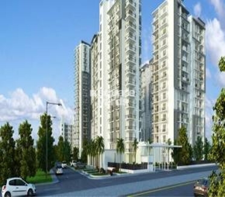 Exterior View, godrej-oasis 2 Bedroom 1307 Sq.Ft. Apartment In Sector 88a Gurgaon 9542427
