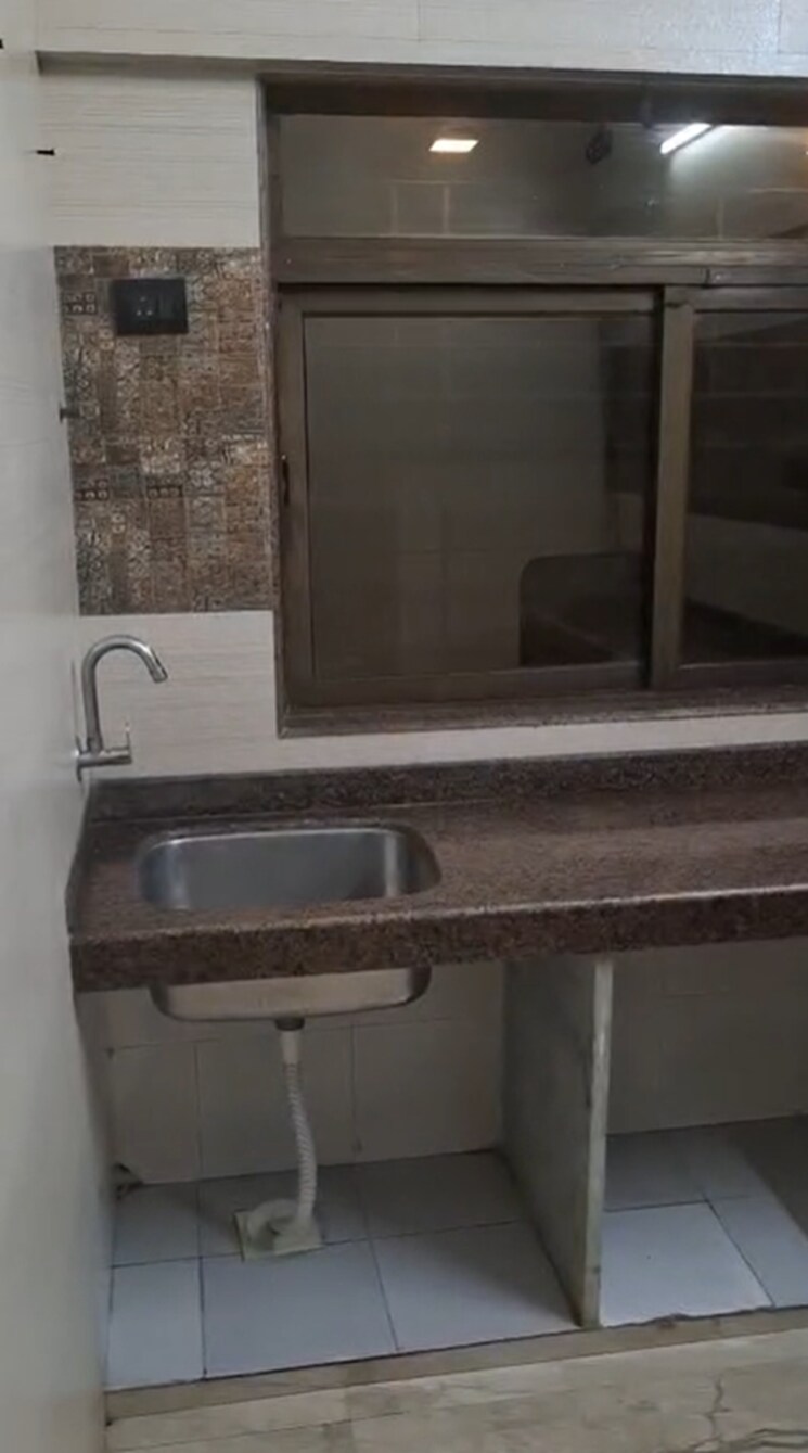 Kitchen, jb-shine 1 Bedroom 546 Sq.Ft. Apartment In Chembur Mumbai 9542356