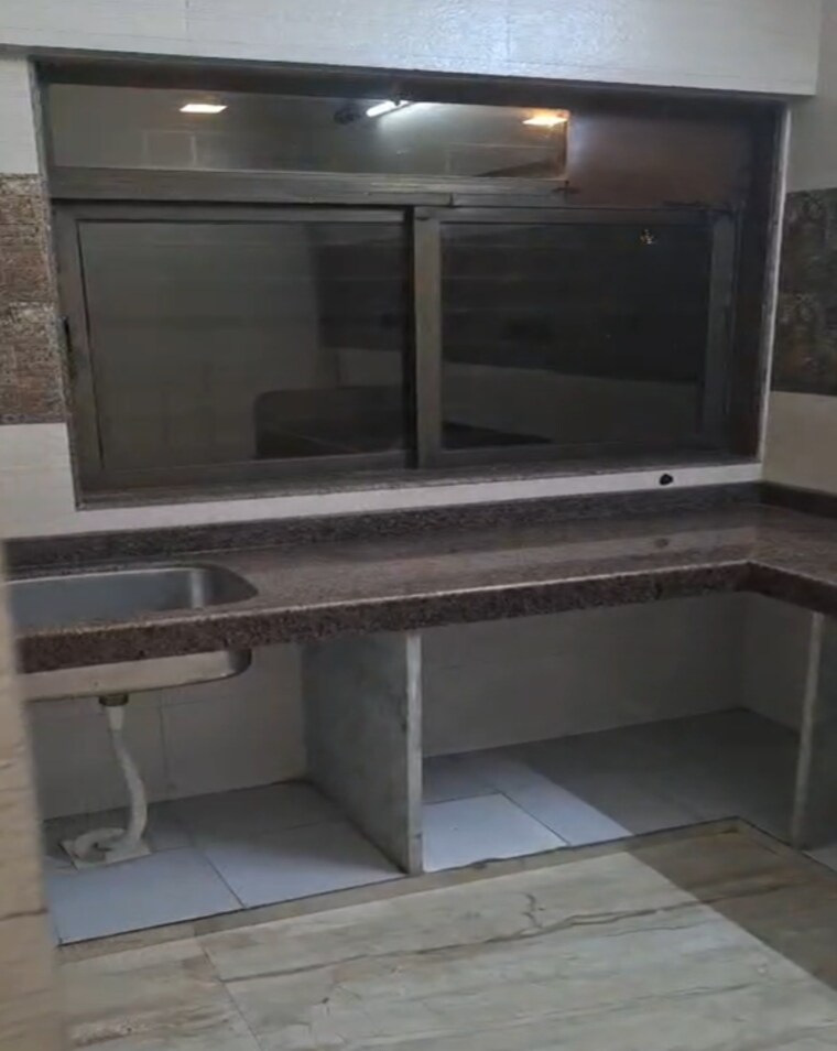 Kitchen, jb-shine 1 Bedroom 546 Sq.Ft. Apartment In Chembur Mumbai 9542356