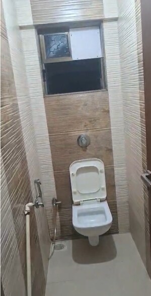 Bathroom in 1 BHK Apartment at JB Shine, Chembur – for Rent