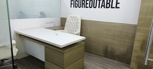 Floor Plan in  Office Space at Vihan Commercial Complex, Goregaon East – for Rent