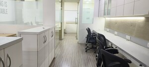Team Area in  Office Space at Vihan Commercial Complex, Goregaon East – for Rent
