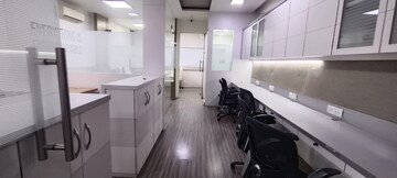 Floor Plan in  Office Space at Vihan Commercial Complex, Goregaon East – for Rent