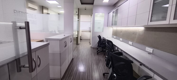 Floor Plan, vihan-commercial-complex Commercial Office Space 1050 Sq.Ft. In Goregaon East Mumbai 9542405