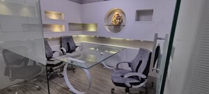 Team Area in  Office Space at Vihan Commercial Complex, Goregaon East – for Rent